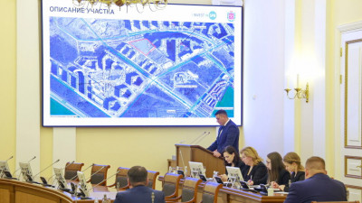 В двух районах Петербурга построят новые школы