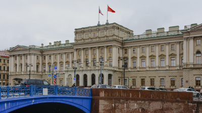 Законодательное собрание Санкт-Петербурга планирует ограничить продажу вейпов