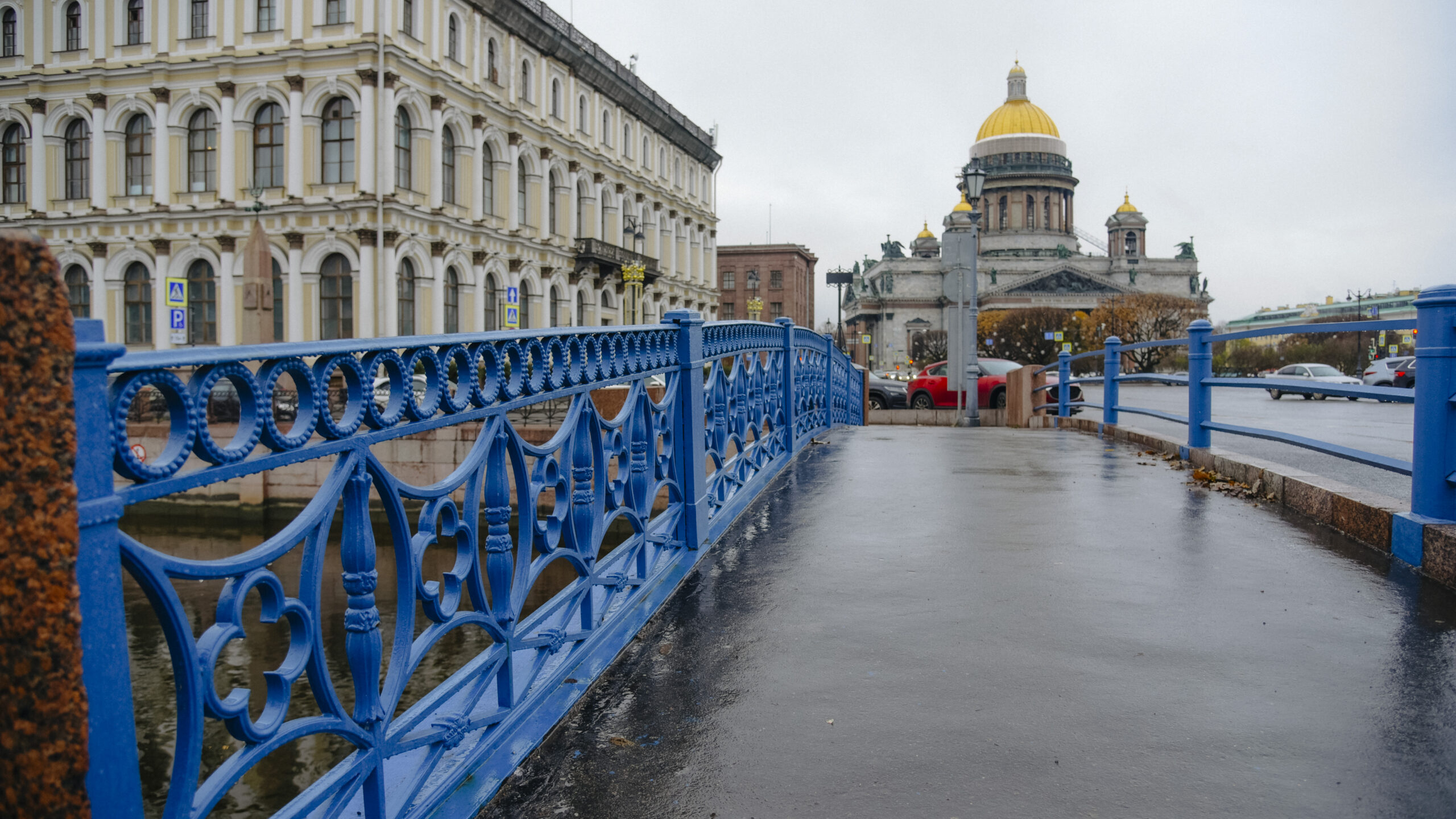 Что произошло в мире, России и Петербурге 18 ноября