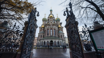 Знаменитый режиссер Люк Бессон выразил восхищение красотой Петербурга