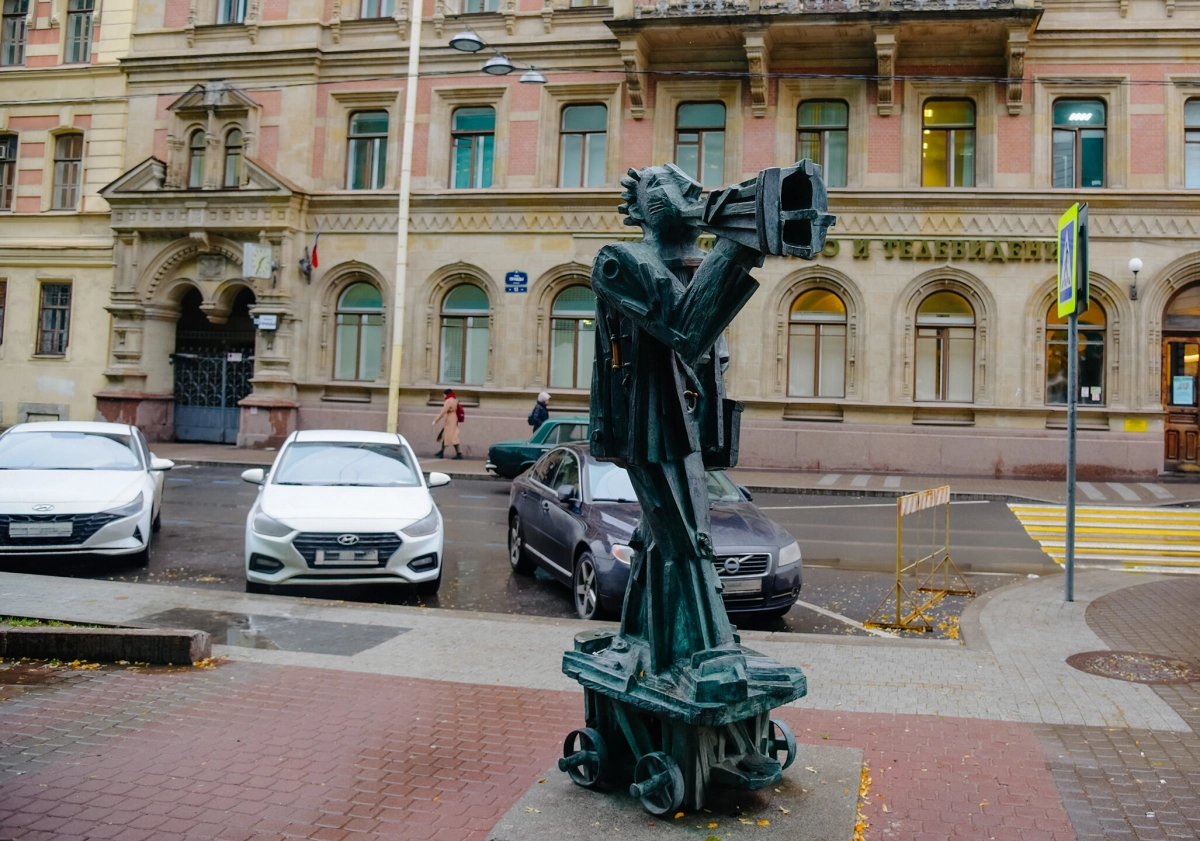 Александр Беглов: В Петербурге открывается I международный фестиваль документального кино «ПитерДок» - tvspb.ru