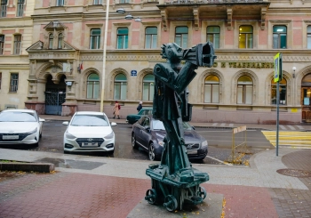 Александр Беглов: В Петербурге открывается I международный фестиваль документального кино «ПитерДок»