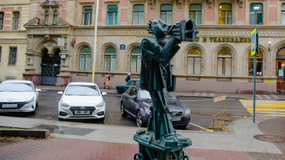 Александр Беглов: В Петербурге открывается I международный фестиваль документального кино «ПитерДок»
