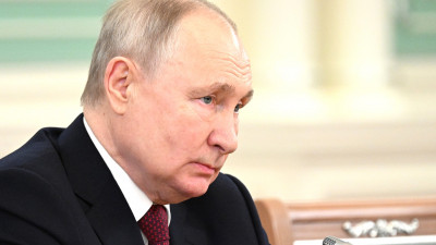 Начался сбор вопросов на прямую линию с Владимиром Путиным