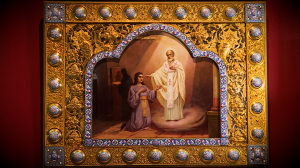 Детали. Выставка «Красота святости и святость красоты» в Музее Фаберже