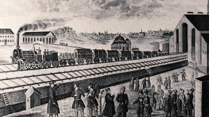 Первая «Стрела»: 172 года назад из Петербурга в Москву отправился первый поезд