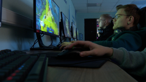 Смесь обычного спорта и киберспорта — фиджитал. В Политехе Петра Великого можно освоить новую дисциплину