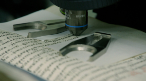 Рецепт чернил времён Ивана Грозного: как сотрудникам Российской национальной библиотеке помогает микроскоп