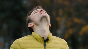 Петербургские портреты. Солист Мариинского театра, хореограф Александр Сергеев