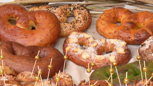 Тот ещё крендель: в Выборге прошёл традиционный Крендель-Фест