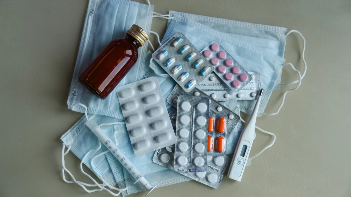 Сентябрь  —  начало осени и сезонных заболеваний: как защититься от гриппа и ОРВИ - tvspb.ru