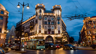 Исторические хроники: что произошло в мире, России и Петербурге 9 ноября