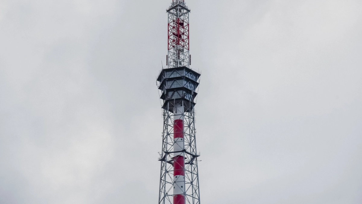 8 марта петербургская телебашня засияет праздничной подсветкой - tvspb.ru