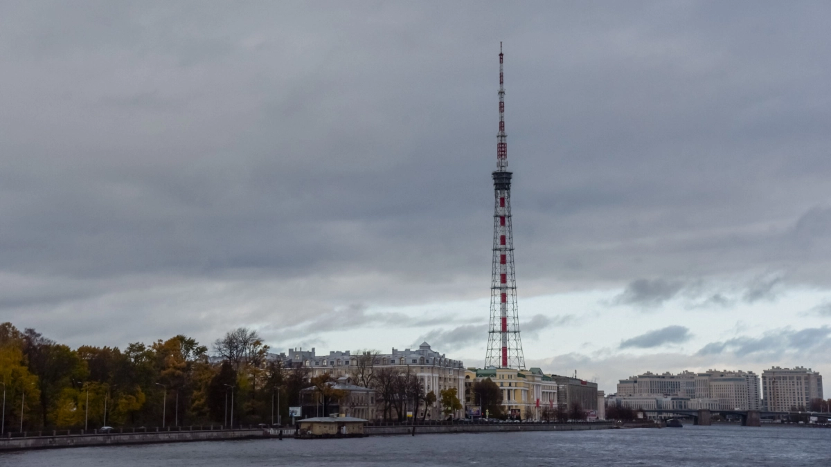 Телебашня в Петербурге включит специальную подсветку в честь Дня Победы - tvspb.ru