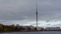 Телебашня в Петербурге включит специальную подсветку в честь Дня Победы