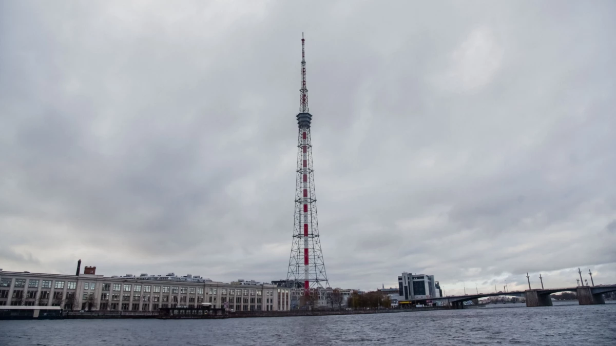 В День Победы на петербургской телебашне включат праздничный сценарий и прожекторы - tvspb.ru