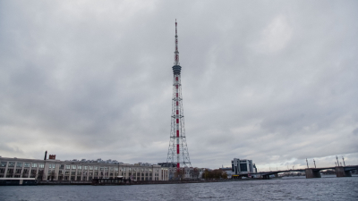 В День Победы на петербургской телебашне включат праздничный сценарий и прожекторы