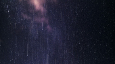 В ночь на 12 ноября будут падать звёзды: Земля проходит сквозь Северные Тауриды