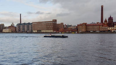 Почти +20: Петербург поставил новый рекорд температуры 1 апреля