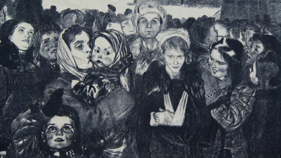 В Артиллерийском музее представили выставочный проект к 80-летию освобождения Ленинграда