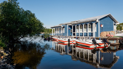 В Петербурге в 2026 году установят три новых причала и запустят новые водные маршруты
