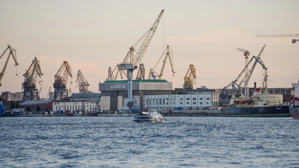 Количество бюджетных мест в петербургских колледжах на судостроительные профессии выросло на 20% - tvspb.ru