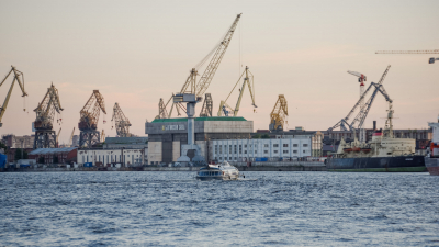 Количество бюджетных мест в петербургских колледжах на судостроительные профессии выросло на 20%