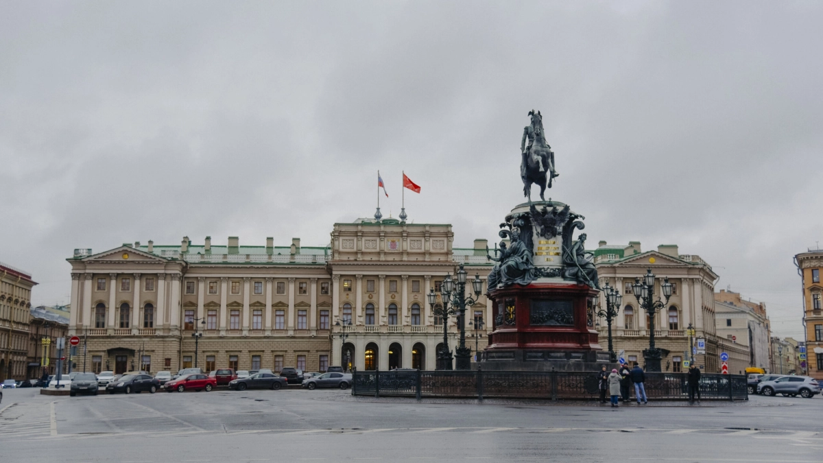 В Петербурге регистрация избирателей для участия в предварительном голосовании «Единой России» начнется с 20 апреля - tvspb.ru