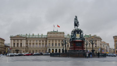 В Петербурге регистрация избирателей для участия в предварительном голосовании «Единой России» начнется с 20 апреля