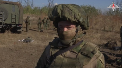 «Дед» рассказал о гуманитарном разминировании в зоне СВО