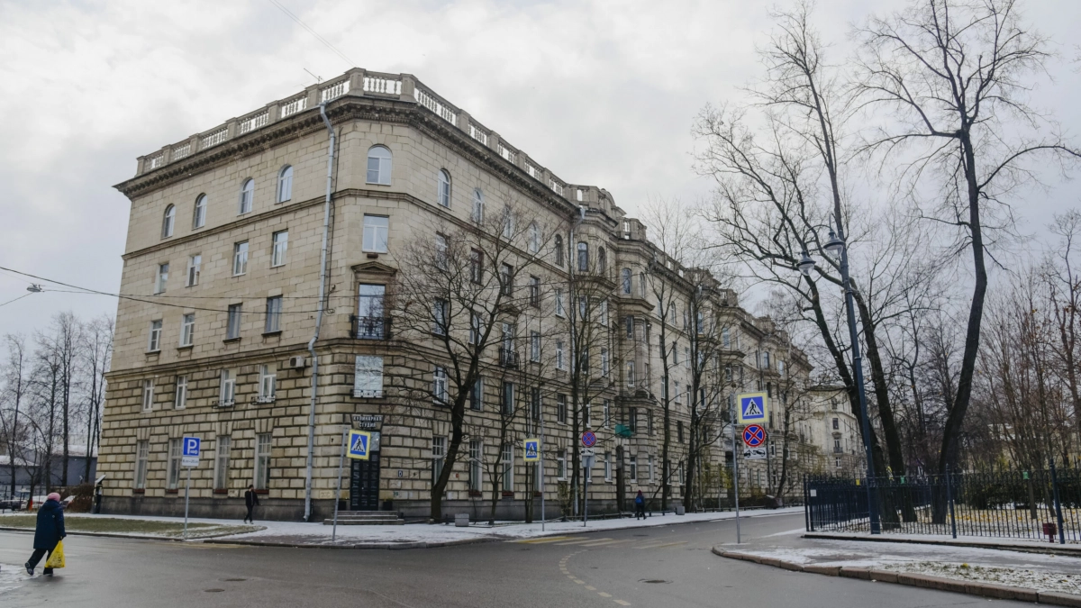 Петербург вошел в число лидеров по количеству отремонтированных домов - tvspb.ru