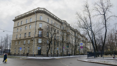 Петербург вошел в число лидеров по количеству отремонтированных домов