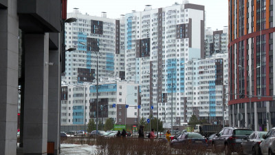 Петербург перевыполнил план по строительству жилья на 2023 год