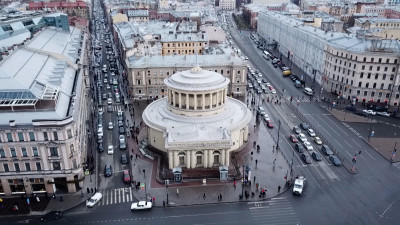 Образ будущего Петербурга: что заложено в Генеральном плане города