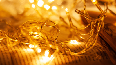 Как выбрать уютную и безопасную гирлянду