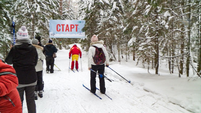 В Ленобласти пройдет спортивный фестиваль «Лыжные стрелы», организованный комитетом по физкультуре и спорту