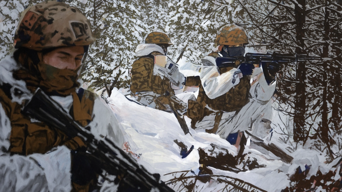 Возвращаясь к гражданской жизни, ветераны СВО проявляют себя в разных сферах деятельности - tvspb.ru