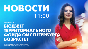 Новости Петербурга к 11:00