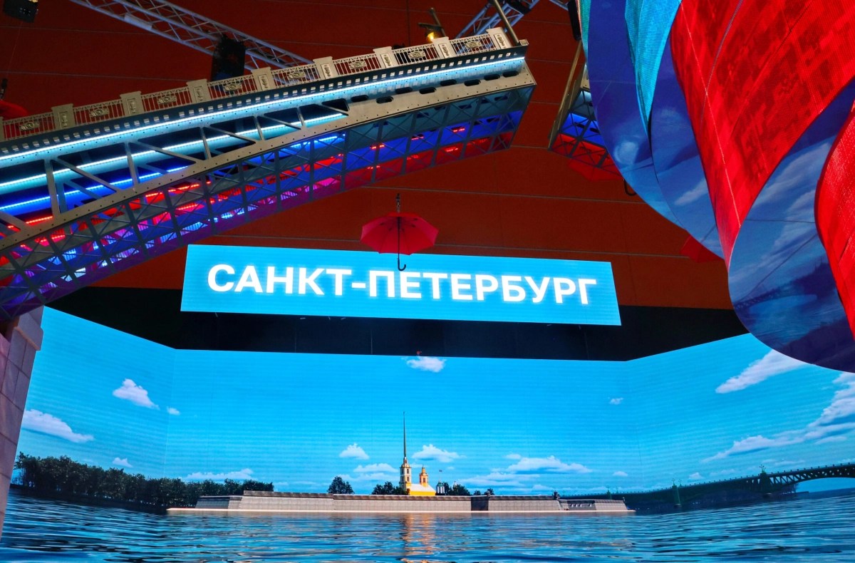 Рост экспорта из Петербурга в дружественные страны вырос почти на 90% - tvspb.ru
