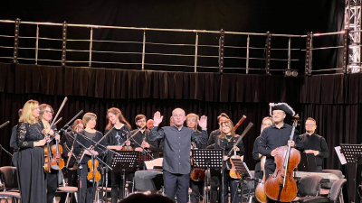 Балтийский симфонический оркестр выступит с программой «Вселенная Миядзаки»