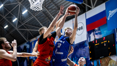 Борис Пиотровский: Сегодня баскетбол – 4 по популярности вид спорта в Петербурге