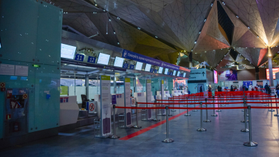 Рейс из Петербурга в Дубай перенесли на сутки