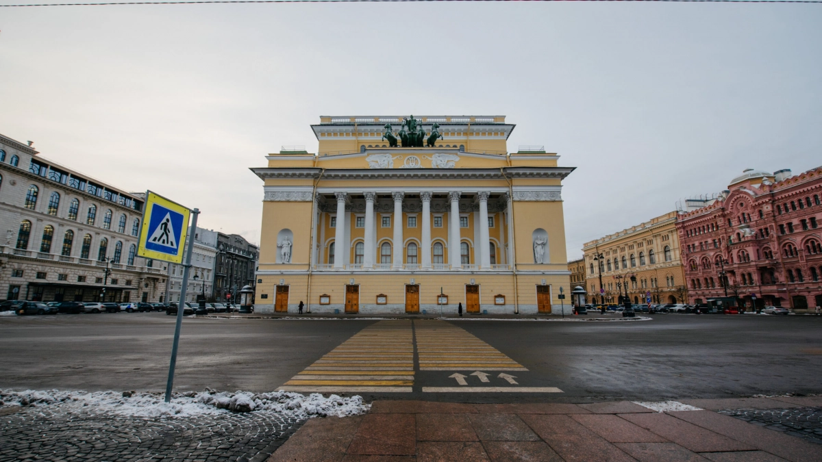 Фестиваль Dance Open пройдет в Петербурге в апреле – что смогут увидеть гости - tvspb.ru