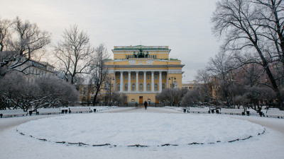 В Александринском театре пройдет премьера спектакля «РЕВИЗОР с продолжением»