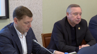 Александр Беглов дал ряд важных поручений на заседании комиссии по ликвидации ЧС