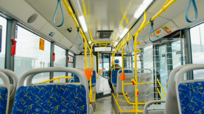 Петербургские автобусы №№127 и 172 изменят маршруты из-за праздника Ураза-Байрам