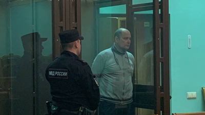 В Петербурге главаря банды разбойников отправили в колонию на 12 лет