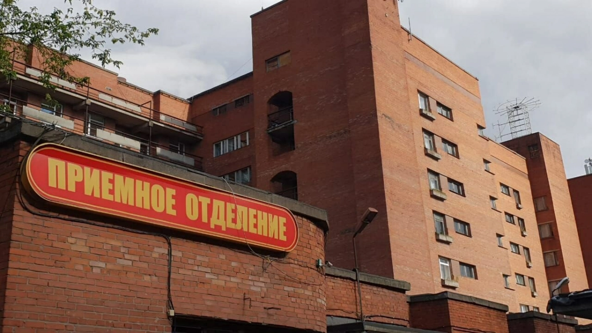В 2024 году начнут ремонтировать корпуса Боткинской больницы на Миргородской - tvspb.ru