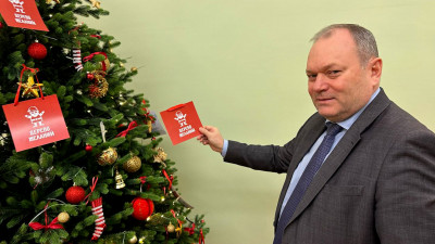 Александр Герман исполнит новогоднюю мечту маленькой петербурженки