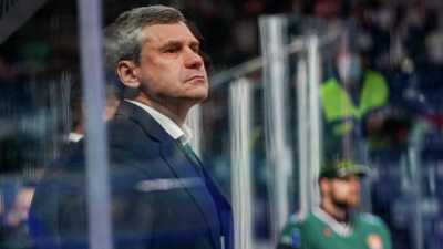 Стало известно, почему тренер хоккейной сборной Белоруссии пропустит Кубок Первого канала в Петербурге